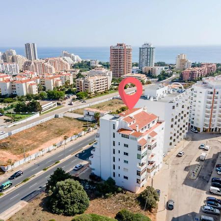 Cegonha Branca Beach Flat Portimão Buitenkant foto